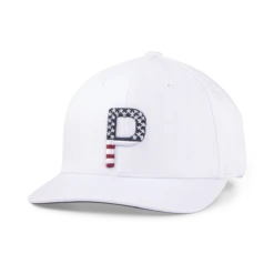 Puma Pars And Stripes Snapback Golf Cap -Cheap Golf Shop 5 90c061df faf7 440b bfa9 b89f7af055b4