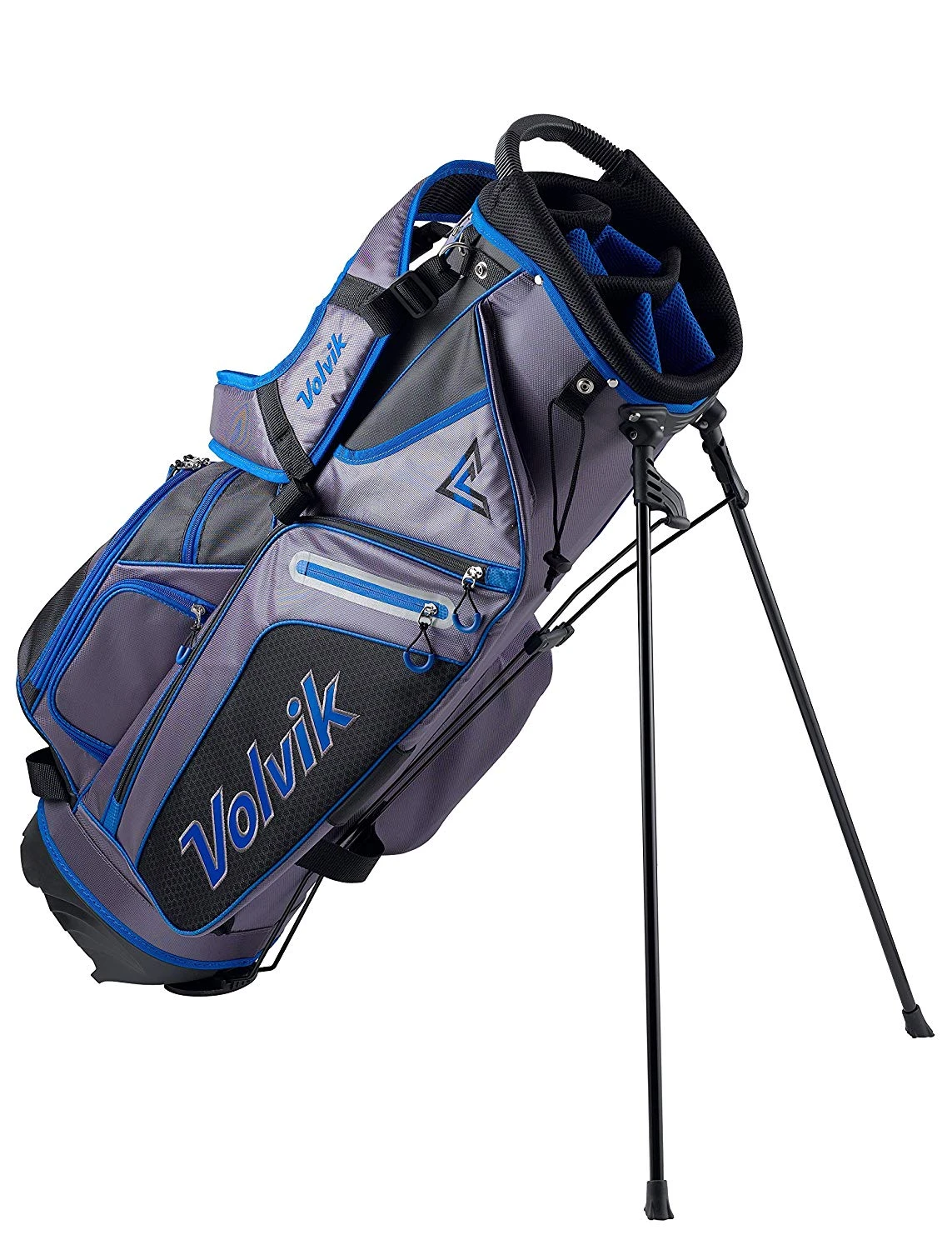 Volvik Golf 6-Way Stand Carry Bags 3 Volvik Golf 6-Way Stand Carry Bags - Image 3
