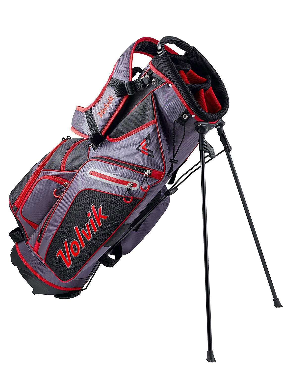 Volvik Golf 6-Way Stand Carry Bags 7 Volvik Golf 6-Way Stand Carry Bags - Image 7