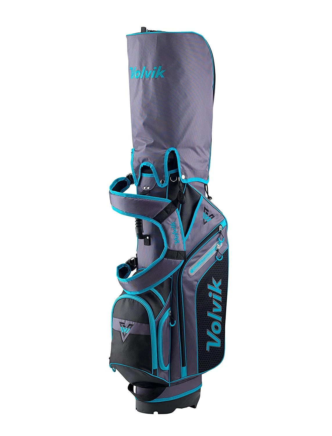Volvik Golf 6-Way Stand Carry Bags 8 Volvik Golf 6-Way Stand Carry Bags - Image 8