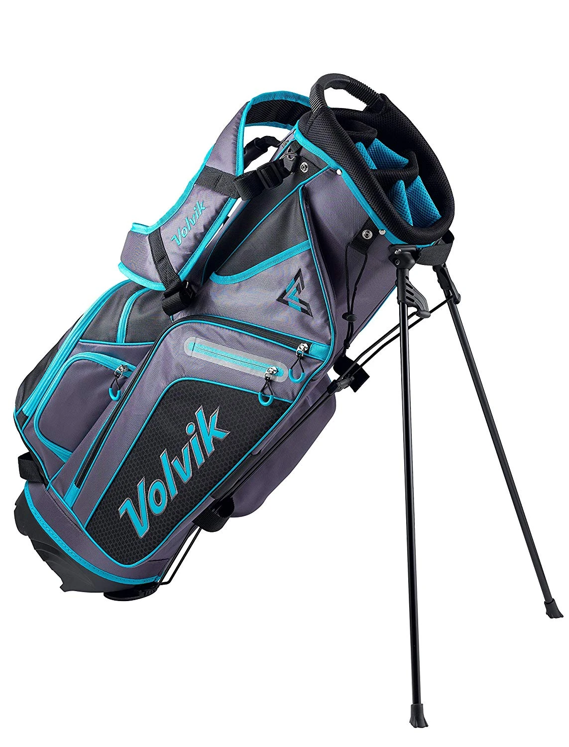 Volvik Golf 6-Way Stand Carry Bags 9 Volvik Golf 6-Way Stand Carry Bags - Image 9