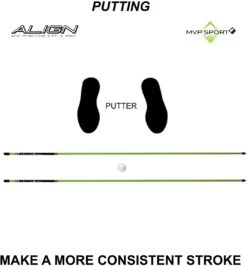 Golf Alignment Rods - MORODZ - 2 Pack 16 Golf Alignment Rods - MORODZ - 2 Pack -Cheap Golf Shop 61NYUBymfpL. AC SL1500