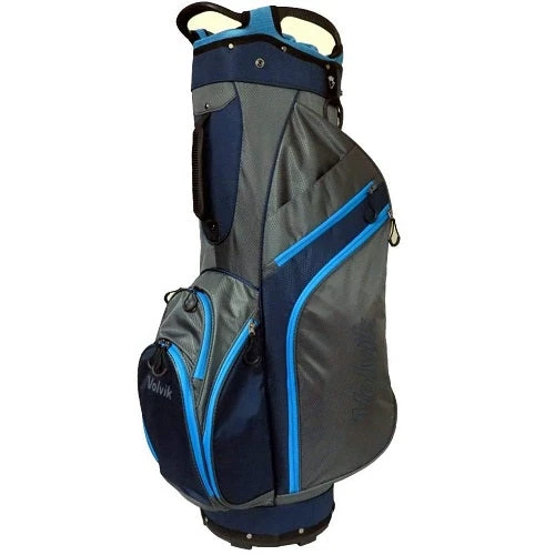 Volvik Golf 14-Way Divided Cart Bag 1 Volvik Golf 14-Way Divided Cart Bag