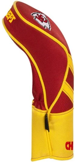 Kansas City Chiefs Fairway Headcover NFL Golf -Cheap Golf Shop 61nS14PVWkL. AC SL1000