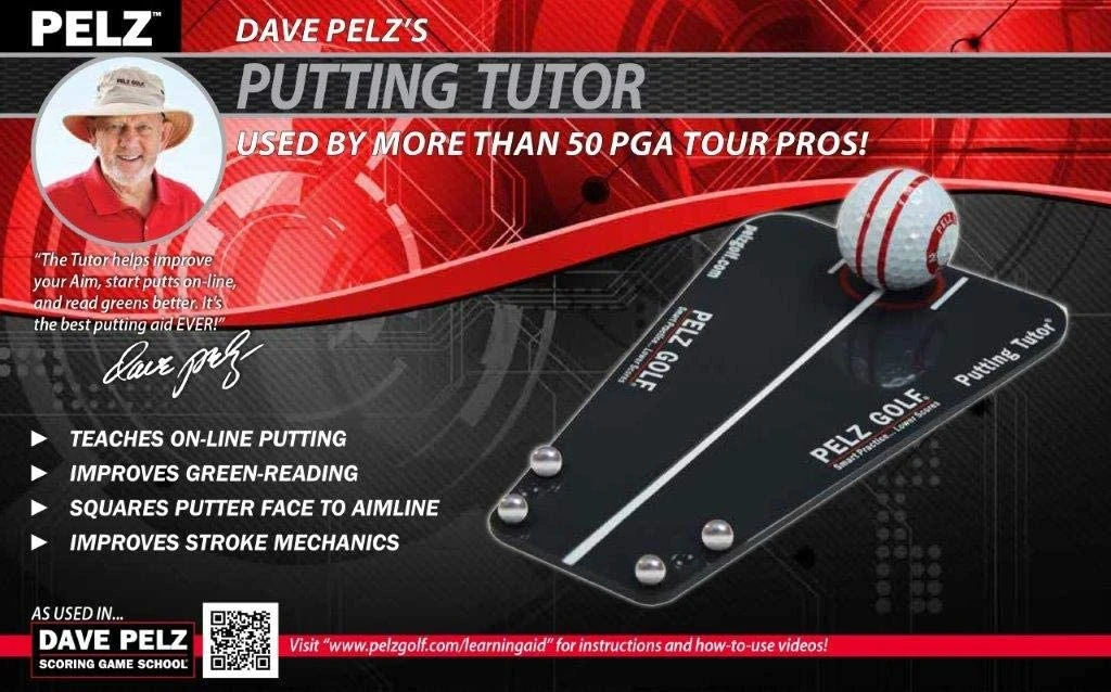 Dave Pelz's Putting Tutor 2 Dave Pelz's Putting Tutor - Image 2