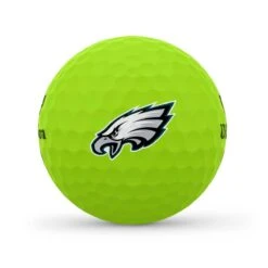 Wilson Staff Duo Optix NFL Team Licensed Golf Balls - Matte Green 11 Wilson Staff Duo Optix NFL Team Licensed Golf Balls - Matte Green -Cheap Golf Shop 6e543d1819960b099f03e862425037a33d596735 WGWP504PH 4 DUO Optix 12BALL NFL Philadelphia Ball GR