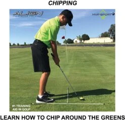 Golf Alignment Rods - MORODZ - 2 Pack 20 Golf Alignment Rods - MORODZ - 2 Pack -Cheap Golf Shop 713EpQTiGgL. AC SL1500