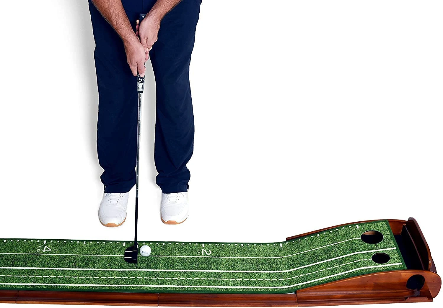 Perfect Putting Mat - Dustin Johnson - Standard Edition 5 Perfect Putting Mat - Dustin Johnson - Standard Edition - Image 5