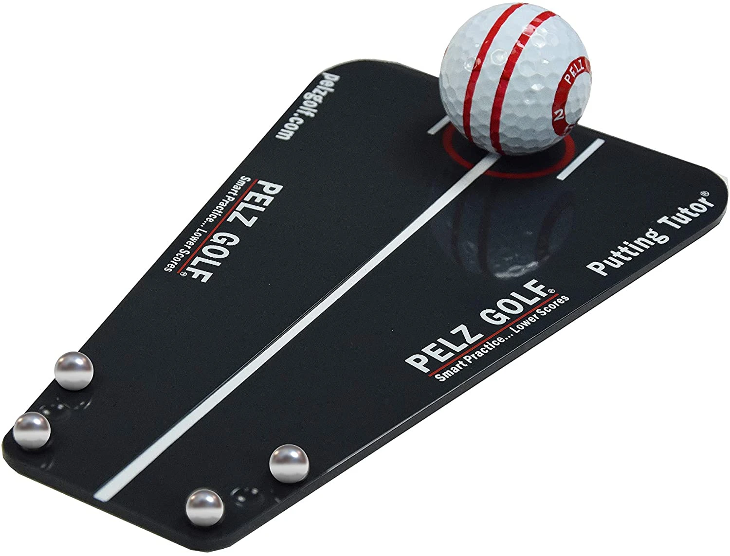 Dave Pelz's Putting Tutor 1 Dave Pelz's Putting Tutor