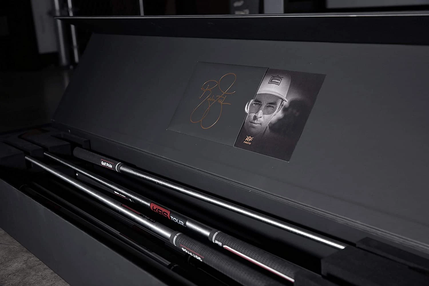 Cobra Golf Rickie Fowler King Rev 33 Proto Limited Edition Irons 7 Cobra Golf Rickie Fowler King Rev 33 Proto Limited Edition Irons - Image 7