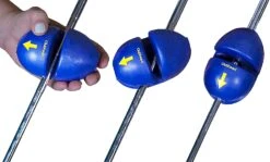 IGOTCHA Ready Warm-Up System Blue, 8 Ounce 5 IGOTCHA Ready Warm-Up System Blue, 8 Ounce -Cheap Golf Shop 71PnIN uCOL. AC SL1500