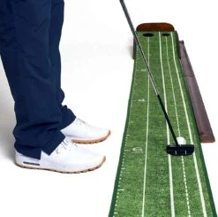 Perfect Putting Mat - Dustin Johnson - Standard Edition 18 Perfect Putting Mat - Dustin Johnson - Standard Edition -Cheap Golf Shop 71XCBWWELzS. AC SL1500