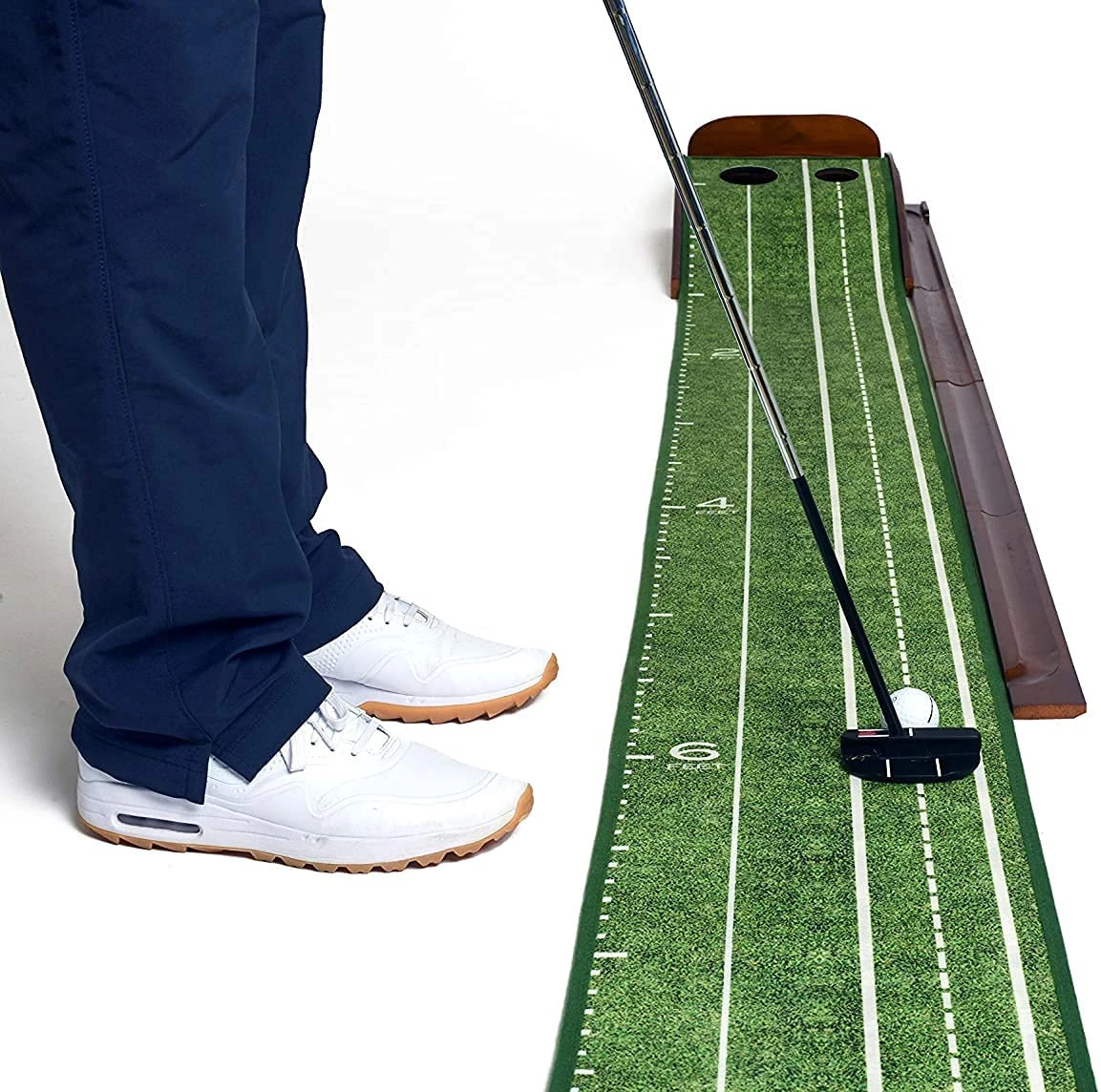 Perfect Putting Mat - Dustin Johnson - Standard Edition 4 Perfect Putting Mat - Dustin Johnson - Standard Edition - Image 4
