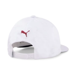 Puma Pars And Stripes Snapback Golf Cap -Cheap Golf Shop 7 43124be2 6d9f 4063 a246 57e20fc40ea5