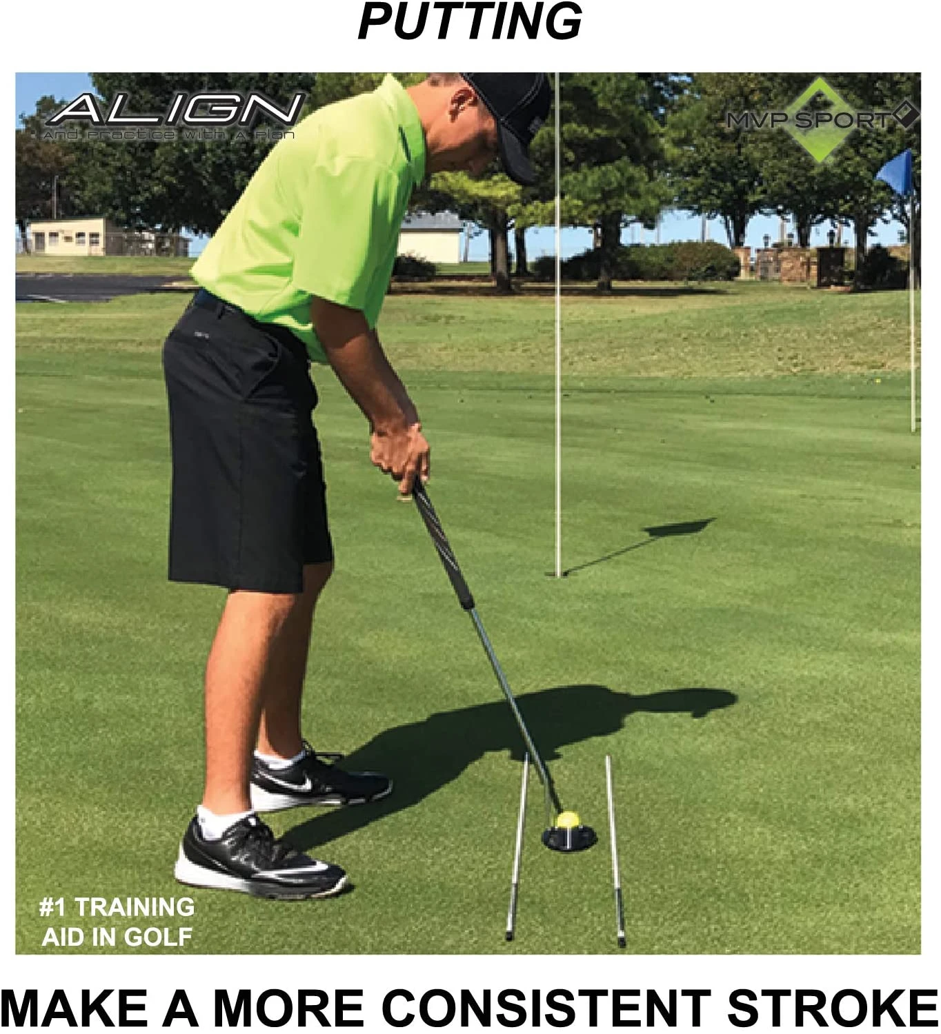 Golf Alignment Rods - MORODZ - 2 Pack 11 Golf Alignment Rods - MORODZ - 2 Pack - Image 11