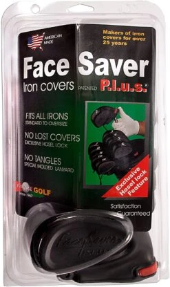 Face Saver Plus 2-SW Black Iron Cover (10-piece) 5 Face Saver Plus 2-SW Black Iron Cover (10-piece) -Cheap Golf Shop 81Pv3Q J4PL. AC SL1500