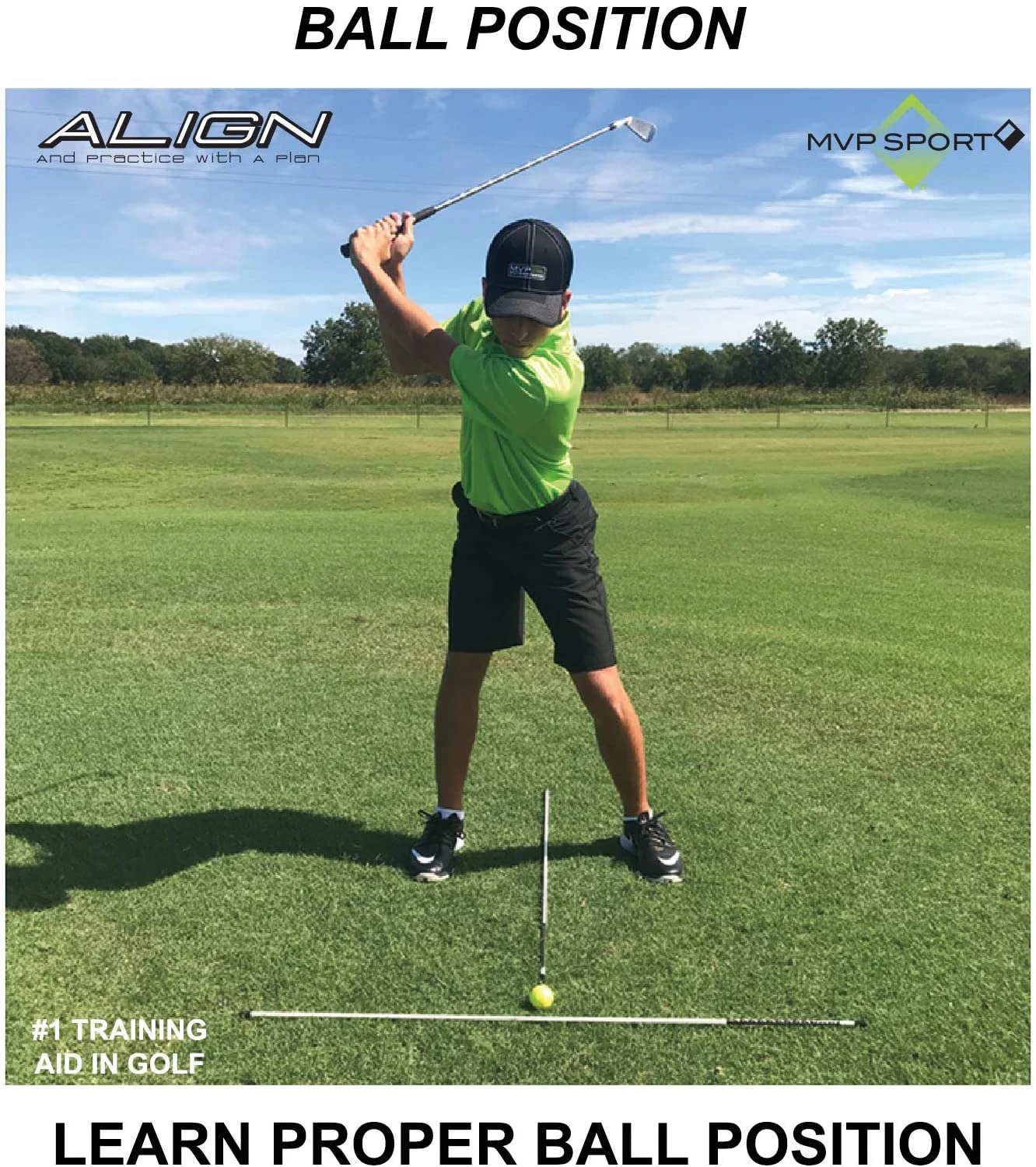 Golf Alignment Rods - MORODZ - 2 Pack 8 Golf Alignment Rods - MORODZ - 2 Pack - Image 8