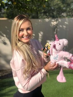 Blair O'Neal - Creative Covers Unicorn Headcover -Cheap Golf Shop 81bclSULr L. AC SL1500