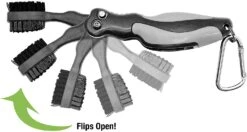 Flip 'N' Pure Brush - Jef World Of Golf -Cheap Golf Shop 81d4rKFjA6L. AC SL1500