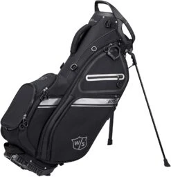 Wilson Staff EXO II Stand Carry Golf Bag 15 Wilson Staff EXO II Stand Carry Golf Bag -Cheap Golf Shop 81q 3C2TPsL. AC SL1500