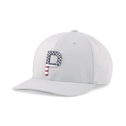 Puma Pars And Stripes Snapback Golf Cap -Cheap Golf Shop 8 f7a334c9 e46c 42f0 9705 5c5032f6b7de