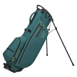 Wilson Staff ECO Stand Carry Golf Bag -Cheap Golf Shop 8d1e98487b40e56ddebe694f89072b60336bc4d4 WGB6400GR 0 WS ECO CARRY GR v2
