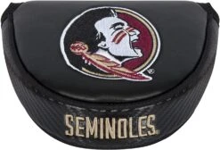 WinCraft Team Effort NCAA Collegiate Mallet Putter Cover -Cheap Golf Shop 91KpdW99Y6L. AC SL1500