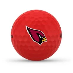 Wilson Staff Duo Optix NFL Team Licensed Golf Balls - Matte Red -Cheap Golf Shop 9e8e69ff7e923b533ce73cb3c3ddaef23a735dcd WGWP505AZ 4 DUO Optix 12BALL NFL Arizona Ball RD