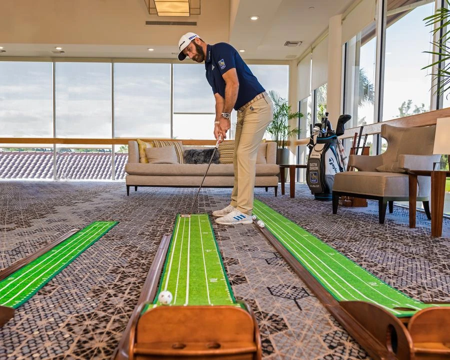 Perfect Putting Mat - Dustin Johnson - Standard Edition 15 Perfect Putting Mat - Dustin Johnson - Standard Edition - Image 15