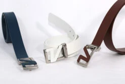 Volvik Golf Genuine Italian Leather Belts (6 Colors) -Cheap Golf Shop All Belts 2