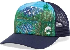 Sunday Afternoons Artist Series Trucker Hats 16 Sunday Afternoons Artist Series Trucker Hats -Cheap Golf Shop AlpineReflection