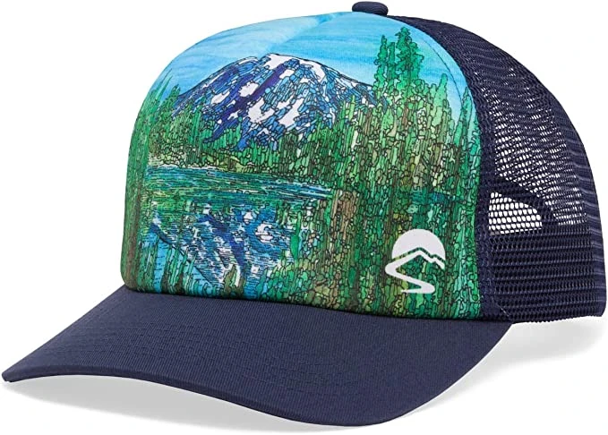 Sunday Afternoons Artist Series Trucker Hats 3 Sunday Afternoons Artist Series Trucker Hats - Image 3