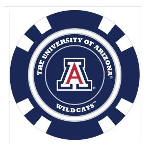 Team Golf NCAA Magnetic Poker Chip Ball Markers 3 Team Golf NCAA Magnetic Poker Chip Ball Markers - Image 3