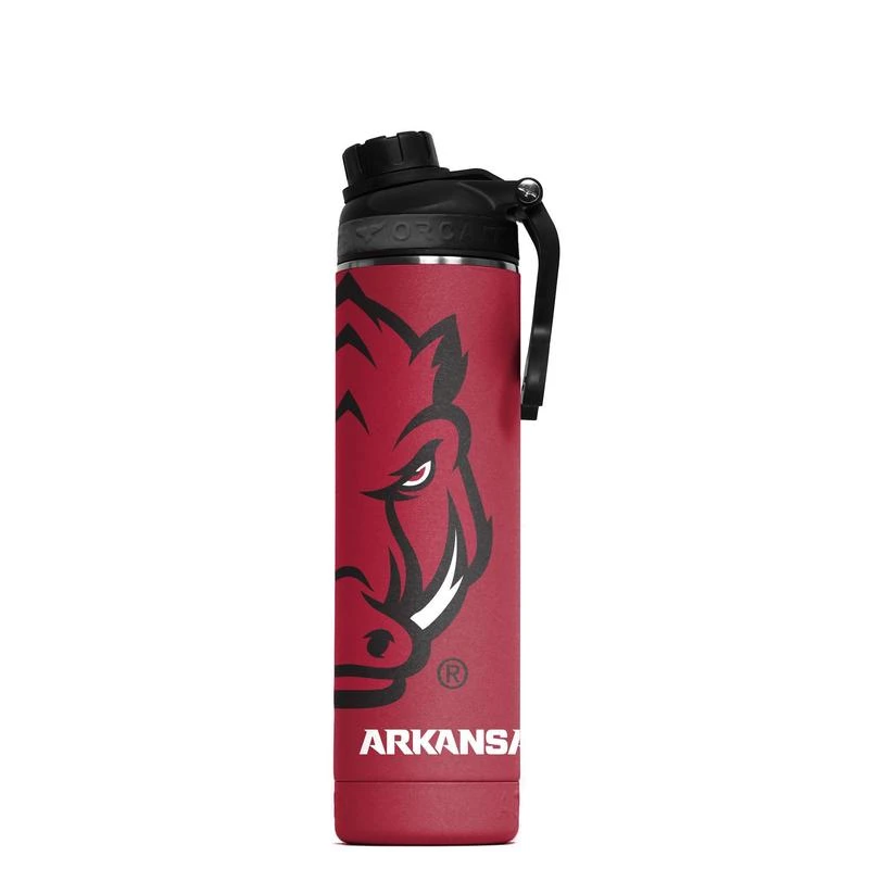 Orca NCAA Mascot 22 Ounce Hydra Hot Cold Bottle 2 Orca NCAA Mascot 22 Ounce Hydra Hot Cold Bottle - Image 2