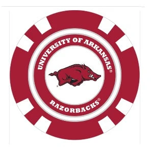 Team Golf NCAA Magnetic Poker Chip Ball Markers 5 Team Golf NCAA Magnetic Poker Chip Ball Markers - Image 5