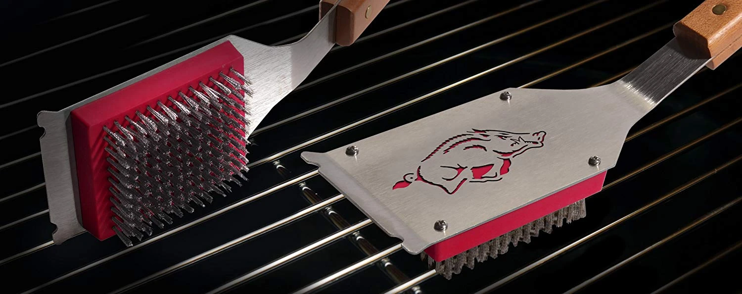 Sportula Grill Brush - NCAA 3 Sportula Grill Brush - NCAA - Image 3