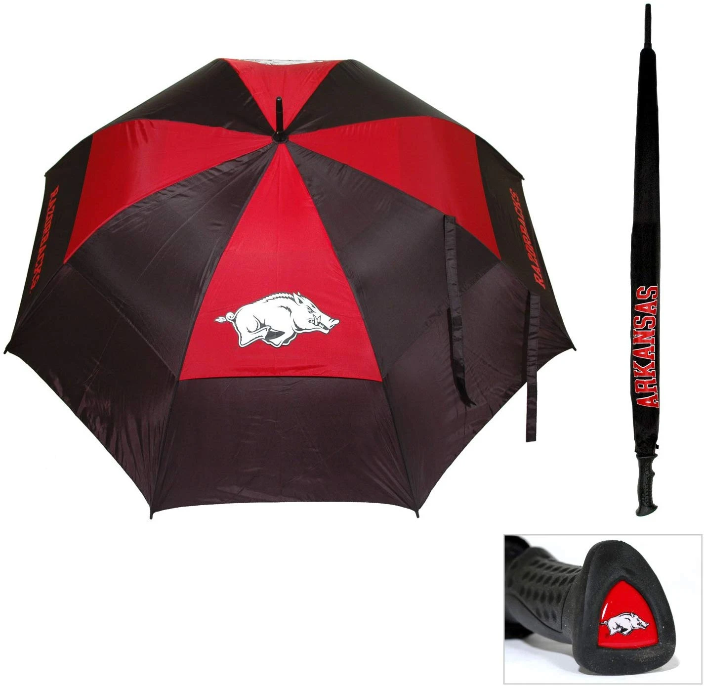Team Golf NCAA Umbrella Arkansas 1 Team Golf NCAA Umbrella Arkansas