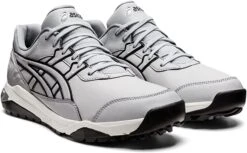 Asics Gel-Preshot Spikeless Golf Shoes -Cheap Golf Shop AsicsGel Preshot PiedmontGreyGrandShark 2