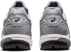 Asics Gel-Preshot Spikeless Golf Shoes -Cheap Golf Shop AsicsGel Preshot PiedmontGreyGrandShark 4