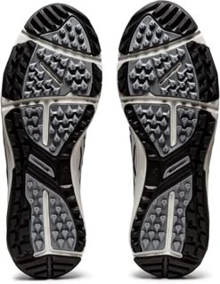 Asics Gel-Preshot Spikeless Golf Shoes -Cheap Golf Shop AsicsGel Preshot PiedmontGreyGrandShark 6