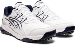 Asics Gel-Preshot Spikeless Golf Shoes -Cheap Golf Shop AsicsGel Preshot WhiteWhite 2