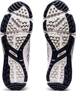 Asics Gel-Preshot Spikeless Golf Shoes -Cheap Golf Shop AsicsGel Preshot WhiteWhite 6