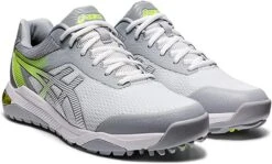Asics Gel-Course Ace Spikeless Golf Shoes -Cheap Golf Shop AsicsGelCourseAce WhiteWhite1