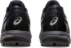 Asics Men's Gel-Course Glide Spikeless Golf Shoes -Cheap Golf Shop AsicsGelCourseGlide BlackCarrierGrey 4