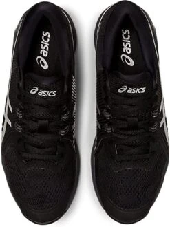Asics Men's Gel-Course Glide Spikeless Golf Shoes -Cheap Golf Shop AsicsGelCourseGlide BlackCarrierGrey 5
