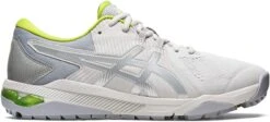 Asics Men's Gel-Course Glide Spikeless Golf Shoes -Cheap Golf Shop AsicsGelCourseGlide GlacierGreyNeonLime 0