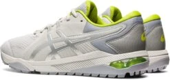 Asics Men's Gel-Course Glide Spikeless Golf Shoes -Cheap Golf Shop AsicsGelCourseGlide GlacierGreyNeonLime 3