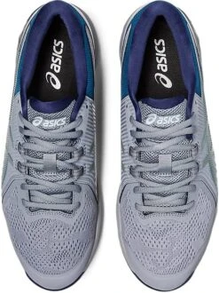 Asics Men's Gel-Course Glide Spikeless Golf Shoes -Cheap Golf Shop AsicsGelCourseGlide SheetRockSlateGrey 5