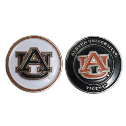 NCAA Double Sided Collegiate Golf Ball Marker Coins 28 NCAA Double Sided Collegiate Golf Ball Marker Coins -Cheap Golf Shop Auburn1