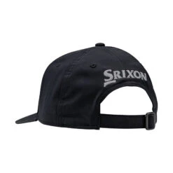 Srixon Authentic Structured Hat 24 Srixon Authentic Structured Hat -Cheap Golf Shop AuthenticStructured BlackGray 1